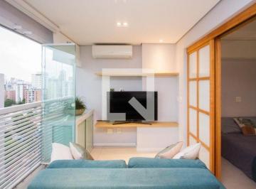 Apartamento · 41m² · 1 Quarto · 1 Vaga · Apartamento à Venda - Brooklin, 1 Quarto, 41 m2