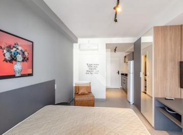 Apartamento · 29m² · 1 Quarto · 1 Vaga · Apartamento à Venda - Moema, 1 Quarto, 29 m2