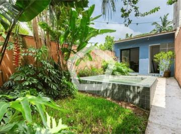 Casa · 168m² · 3 Quartos · 1 Vaga · Acesso a Avenida Padre Pereira de Andrade, 490 - Alto de Pinheiros
