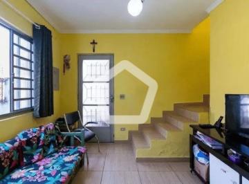 Casa · 106m² · 2 Quartos · 1 Vaga · Praça Vitor Godinho, 40 - Vila Guarani