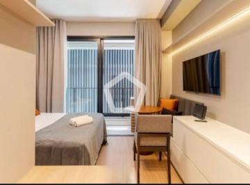 Apartamento · 25m² · 1 Quarto · Rua Oscar Caravelas, 57 - Sumarezinho