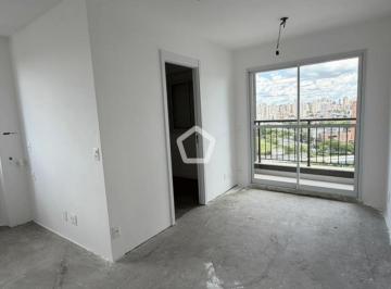 Apartamento · 40m² · 2 Quartos · Rua Santa Aurélia, 358 - Vila São José