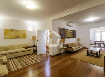 Casa · 300m² · 6 Quartos · 2 Vagas · Rua Bucareste, 60 - Jardim Europa