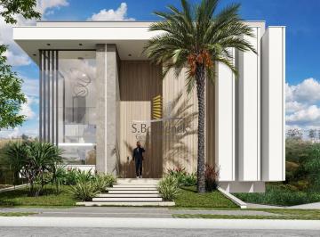 Casa · 456m² · 4 Quartos · 5 Vagas · Maravilhosa casa inteligente nova venda Ithaye vista privilegiada - 4 suítes