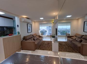 Apartamento · 72m² · 3 Quartos · 2 Vagas · Rua Francisca Biriba, 3 - Santa Teresinha