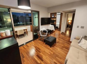 Apartamento · 64m² · 2 Quartos · 1 Vaga · Rua Ribeiro do Vale, 152 - Brooklin