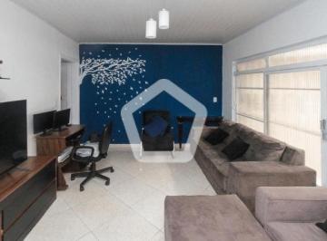 Casa · 190m² · 1 Quarto · 3 Vagas · Rua Professor Rui Vianna Braga, 116 - Vila Paulo Silas