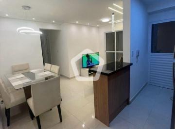 Apartamento · 50m² · 2 Quartos · 1 Vaga · Rua Alves de Almeida, 1089 - Vila Formosa