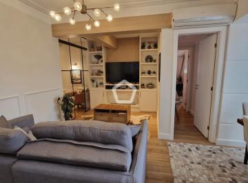 Apartamento · 98m² · 2 Quartos · 2 Vagas · Avenida Ibijaú, 45 - Moema