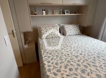 Apartamento · 72m² · 3 Quartos · 1 Vaga · Rua Cabo Antônio Pinton, 231 - Parque Novo Mundo