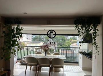 Apartamento · 130m² · 2 Quartos · 2 Vagas · Apartamento à venda - no Brooklin Paulista