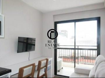 Apartamento · 24m² · 1 Quarto · Apartamento para aluguel - em Moema