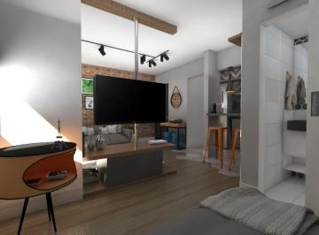 IMG_20260831_150058_000.jpeg · Agradável apartamento para venda em Vila Paulista com 1 quarto, 37m² - giseleboassaly#02U7R
