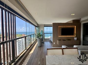 Apartamento · 41m² · 1 Quarto · 1 Vaga · QUARTO E SALA COM 41m² E VISTA PANORÂMICA NA BARRA