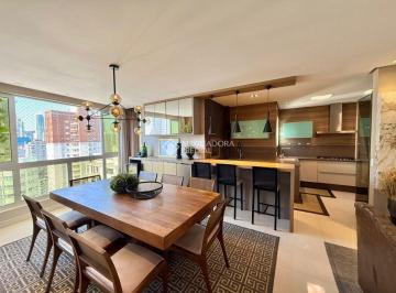 Apartamento · 143m² · 4 Quartos · 2 Vagas · Apartamento à Venda, 4 Dormitórios, 2 Vagas, 143m², Centro, Balneário Camboriú, SC