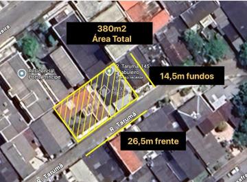 Terreno · 380m² · 3 Quartos · Casa com 3 quartos à venda, 110m2, com pátio, TERRENO 162m2, Bairro Tabuleiro, Camboriú
