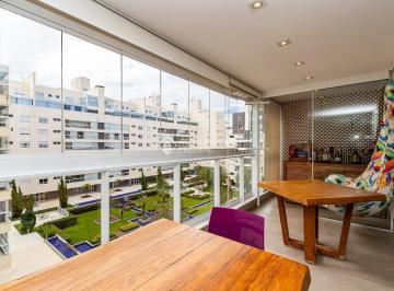 Apartamento · 193m² · 4 Quartos · 3 Vagas · Apartamento Condomínio Clube no Água Verde, 193 metros privativos, 3 suítes e 3 vagas.