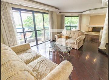 Apartamento · 243m² · 4 Quartos · 3 Vagas · Apartamento à Venda - Jardim Anália Franco, 4 Quartos, 243 m2