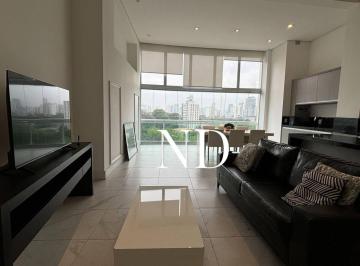 b202e86bab64377724e22a4deb0b59b04ca7a35d · Apartamento para alugar, 85 m² por R$ 14.565,00/mês - Brooklin - São Paulo/SP