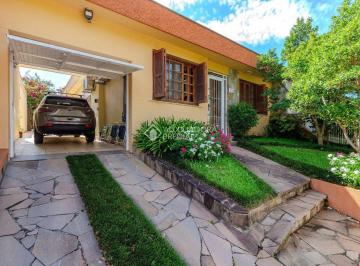 Casa · 200m² · 3 Quartos · Linda  e aconchegante casa 3 quartos/dormitórios, suite, piscina pátio, Jd Planalto, Porto Alegre/RS