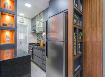 Apartamento · 89m² · 3 Quartos · RE/MAX Vende | Apart. Garden 3 Dorm (1 Suíte), 86m² | R$ 499.900 Fatto Momentos – Parque Nova Campin