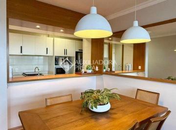 Apartamento · 72m² · 2 Quartos · 1 Vaga · Apartamento no Centro, dois dormitórios mobiliado e decorado
