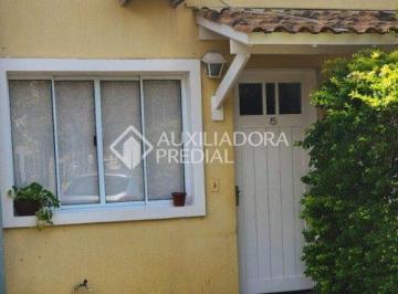 01 · Casa em condomínio com 2 quartos no bairro Sarandi, Com Toda Infraestrutura de Lazer e Segurança