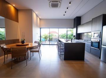 Casa · 205m² · 4 Quartos · 4 Vagas · Casa térrea, 4 quartos, 2 suítes - Condomínio Quinta dos Ventos