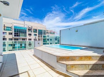 Apartamento · 142m² · 2 Quartos · 2 Vagas · Cobertura duplex, Barra Bonita