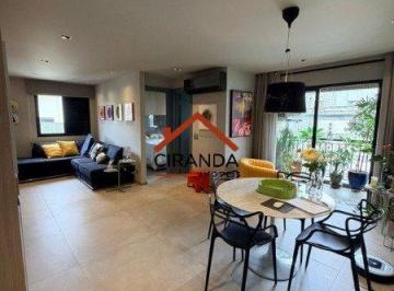 Apartamento · 56m² · 1 Quarto · Apartamento para Venda - ULTIMO ANDAR - 01 Quarto, 01 Vaga e Infraestrutura Completa!!