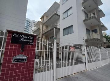 Foto 01 · Apartamento de primeiro andar com 2 quartos + DCE a venda  na Praia do Morro - Guarapari-ES