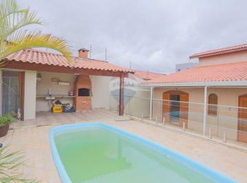 Casa · 245m² · 3 Quartos · 3 Vagas · CASA A VENDA COM 3 DORMITORIOS SENDO 1 SUITE NO JARDIM BRASILÂNDIA em Sorocaba-SP