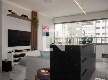 Apartamento · 57m² · 2 Quartos · 1 Vaga · Apartamento à Venda - Chácara Inglesa, 2 Quartos, 57 m2