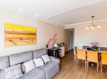 Foto 01 · Aluguel de Apartamento semi mobiliado de 3 quartos no Tamboré, Barueri-SP: 91m² e 1 suíte. Venha con
