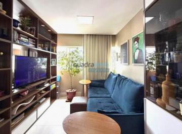 Apartamento de 2 quartos, Águas Claras · Apartamento Duplex com 2 quartos em Águas Claras