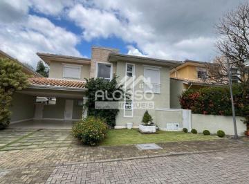 Casa de 4 quartos, Cotia · Cond Raízes Granja Viana a venda, isolada, 300 mts, 4 suítes, ao lado do Shopping Granja Viana