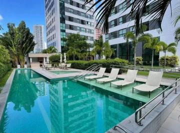 Apartamento de 1 quarto, Recife · APARTAMENTO 1 QUARTO MOBILIADO NO BEACH CLASS JAQUEIRA