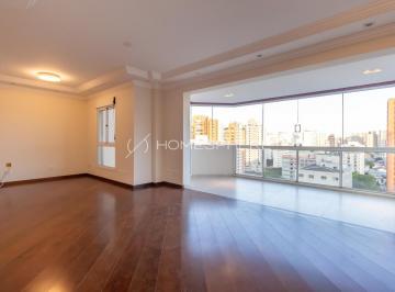 1 · Apartamento de Alto Padrão Reformado Moema Pássaros  143m² I 3 suítes I 4 vagas, depósito I Lazer co