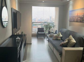 Apartamento · 60m² · 2 Quartos · Apartamento à venda - no Vila Canero