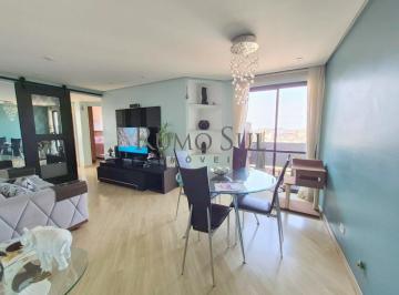 Apartamento · 72m² · 3 Quartos · Apartamento à venda - no Jardim Marajoara