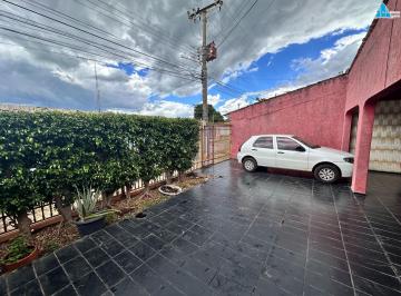 Foto 01 · CASA 3 QUARTOS - GAMA OESTE