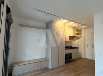 Apartamento · 24m² · 1 Quarto · Studio com 24 m² para alugar - Vila Pompéia