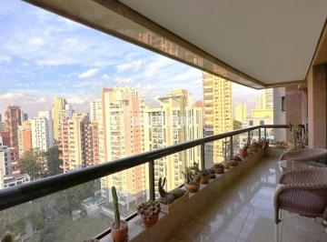 Apartamento · 226m² · 3 Quartos · 4 Vagas · MORUMBI! APARTAMENTO COM VARANDA GOURMET! LAZER COMPLETO ! ANDAR ALTO ! TORRE UNICA !