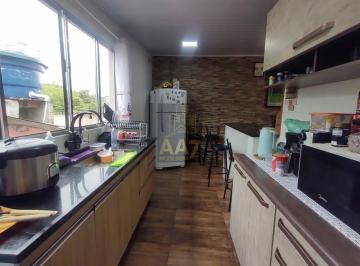 Casa · 140m² · 4 Quartos · 1 Vaga · Casa Térrea com Edícula à Venda - 140m² - Rio Pequeno