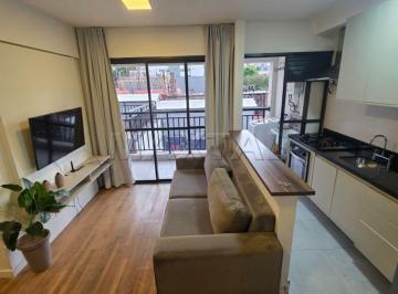 Apartamento · 70m² · 2 Quartos · Apartamento para Venda e Locação 70M² com 2 dormitorios , 1 suite, 2 banheiros , 1 vaga