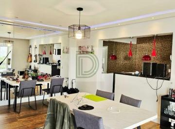 Apartamento · 126m² · 3 Quartos · 2 Vagas · Lindo Apartamento à Venda no Taboão da Serra - SP, com 3 dormitórios, sendo 1 suíte