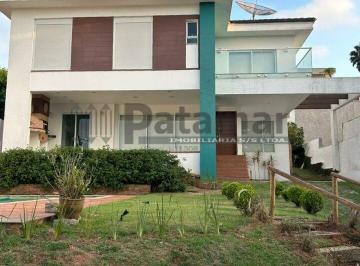 Casa · 275m² · 3 Quartos · 3 Vagas · Casa cond Golf Park 3 Quartos  Com 3 Suite Piscina Climatizada Borda Infinita.