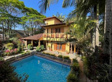 Casa · 482m² · 4 Quartos · 4 Vagas · Cond. SP II - 4 Quartos / 1 suíte + edícula c/ suíte hóspedes e escritório!