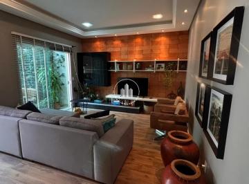 Casa · 165m² · 3 Quartos · 3 Vagas · Casa 3 Quartos com 3 Suítes e 165m² - Canto