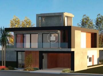 Casa · 500m² · 4 Quartos · 2 Vagas · Casa Alto Padrão com 4 suítes e 411m² - Pedra Branca